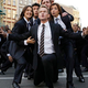 Image for article titled How I Met Your Mother: "Girls Vs. Suits"